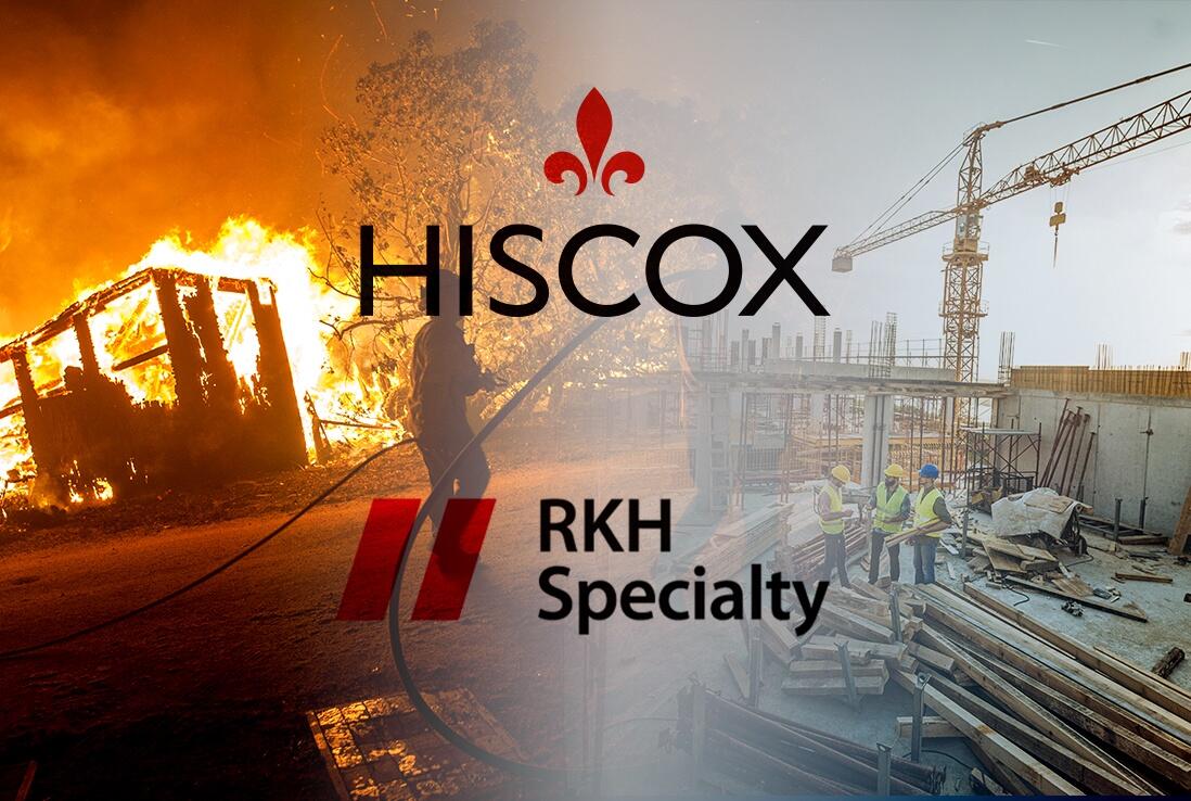 Hiscox and RKH