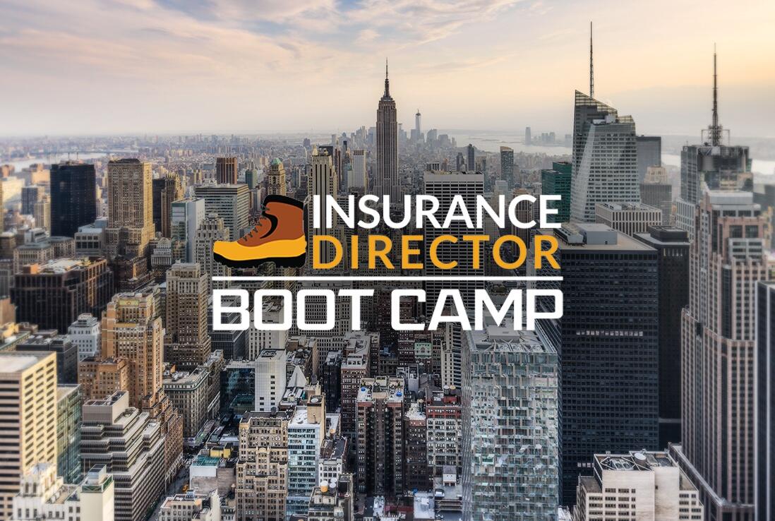 Insurance Director Bootcamp