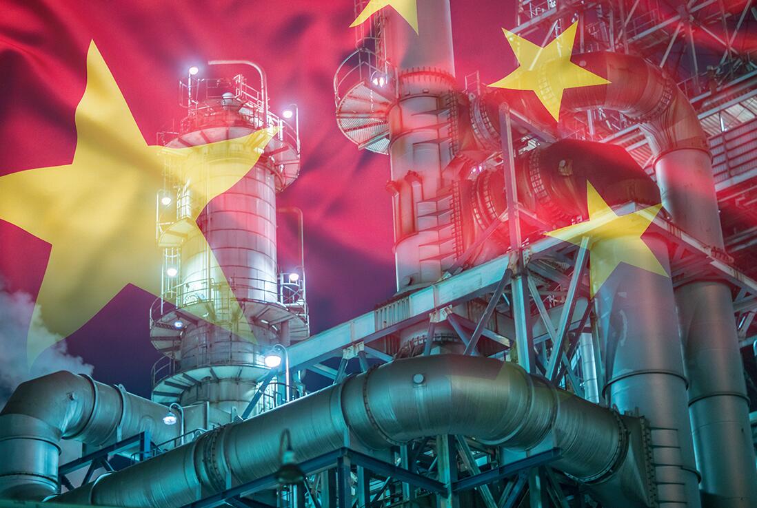 China energy