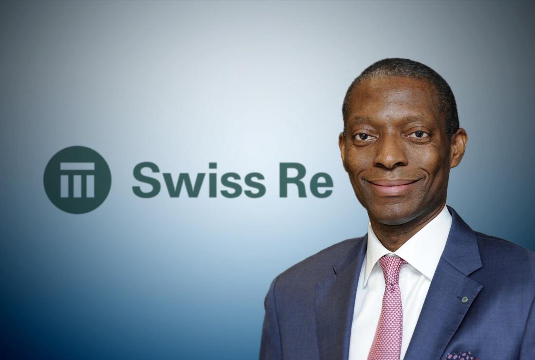 Moses Ojeisekhoba Swiss Re