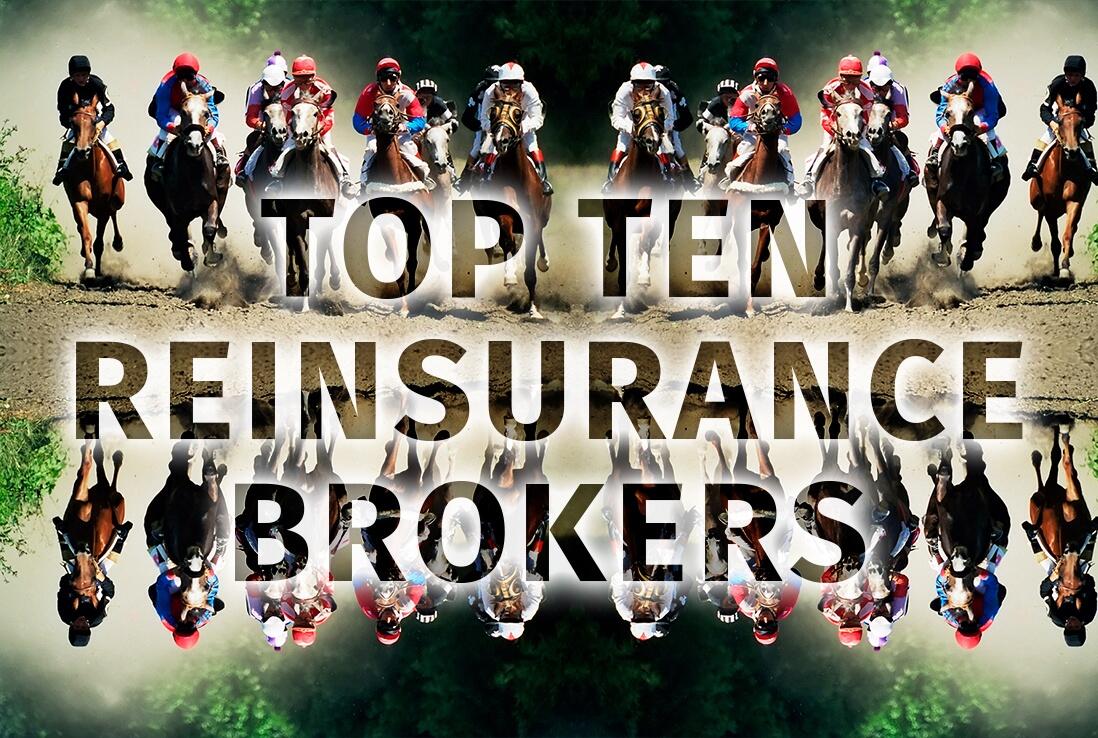 Top ten reinsurance brokers