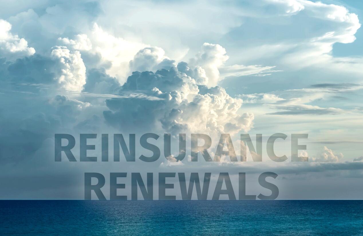 Reinsurance renewals