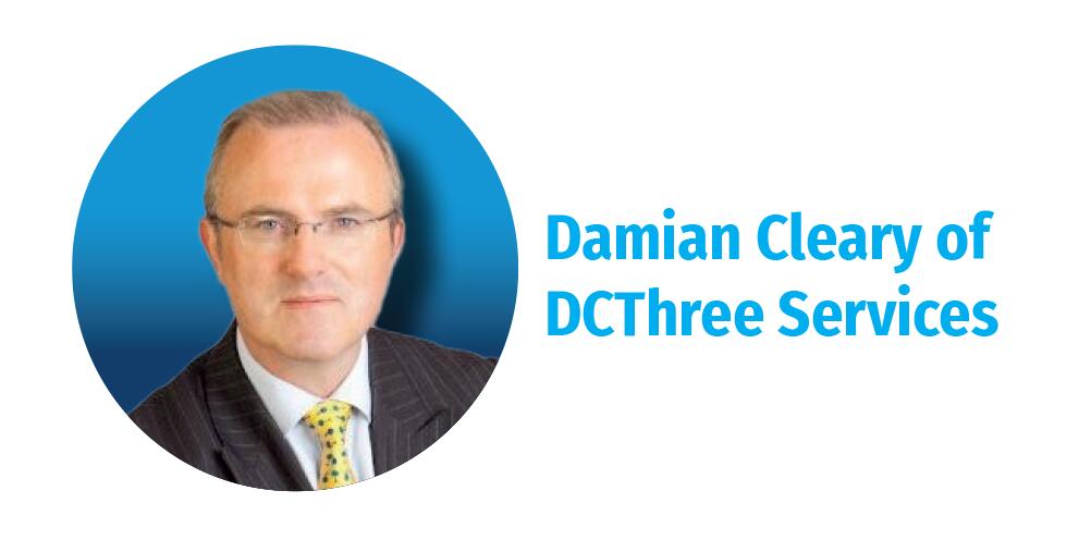 Damian Cleary of DCThree Services
