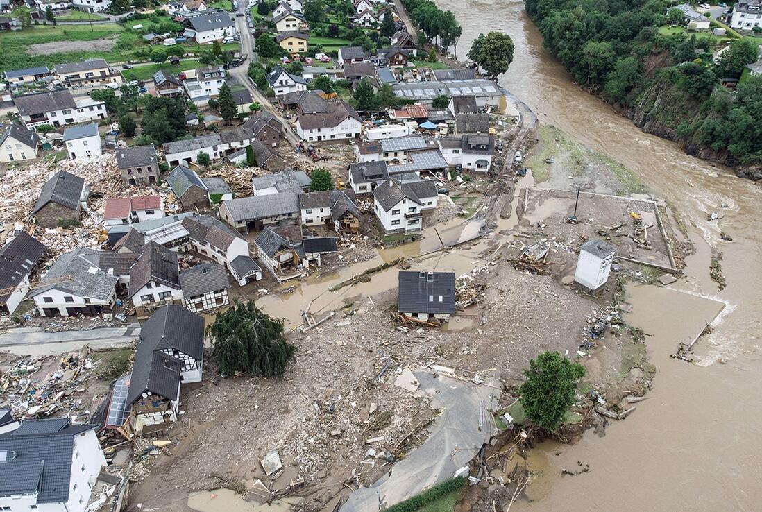 Germany flood