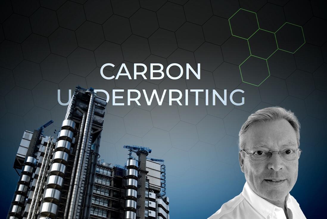 Stephen Card – Carbon Underwriting