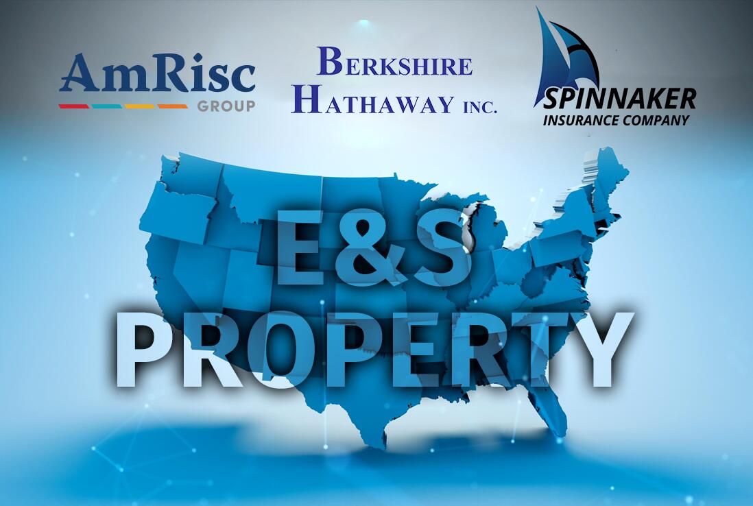 AmRisc,-Berkshire-Hathaway-and-Spinnaker-–-E&S-property