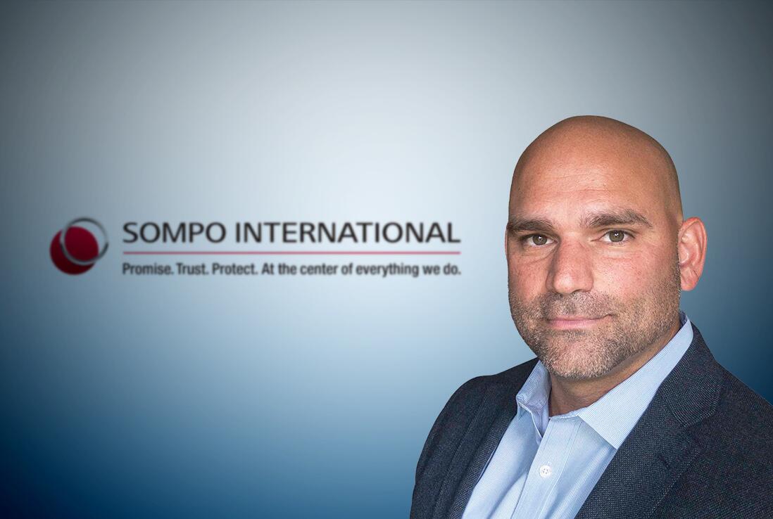 Christos Charitos – Sompo International
