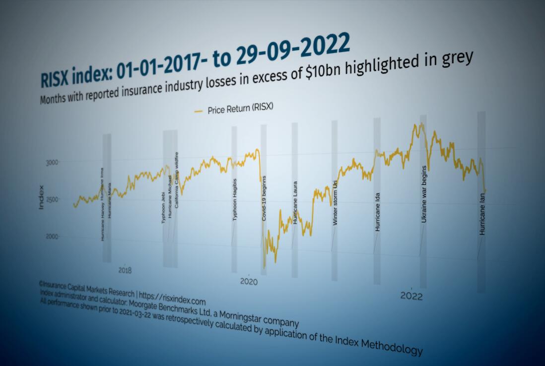 RISX index