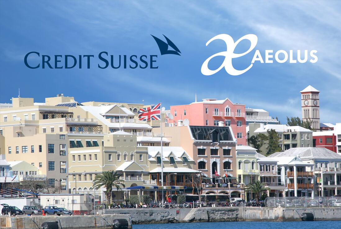 Credit Suisse and Aelous – Bermuda