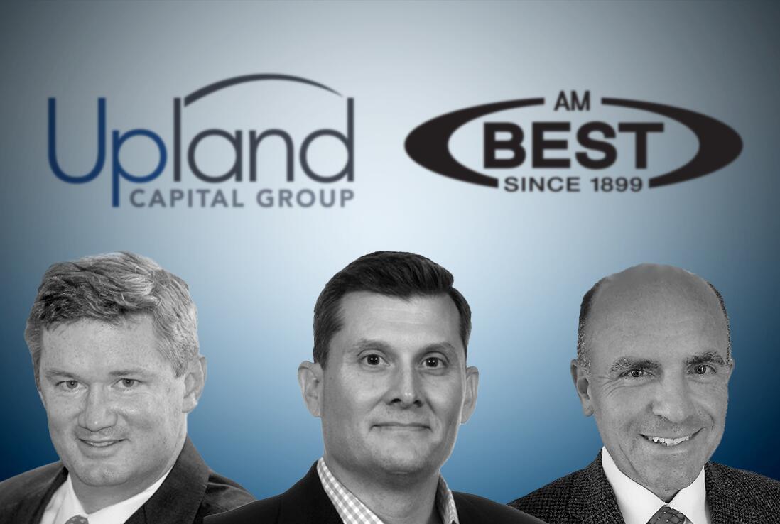 Upland Capital and AM Best