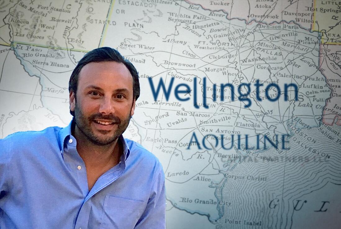 Paul Poston – Wellington and Aquiline