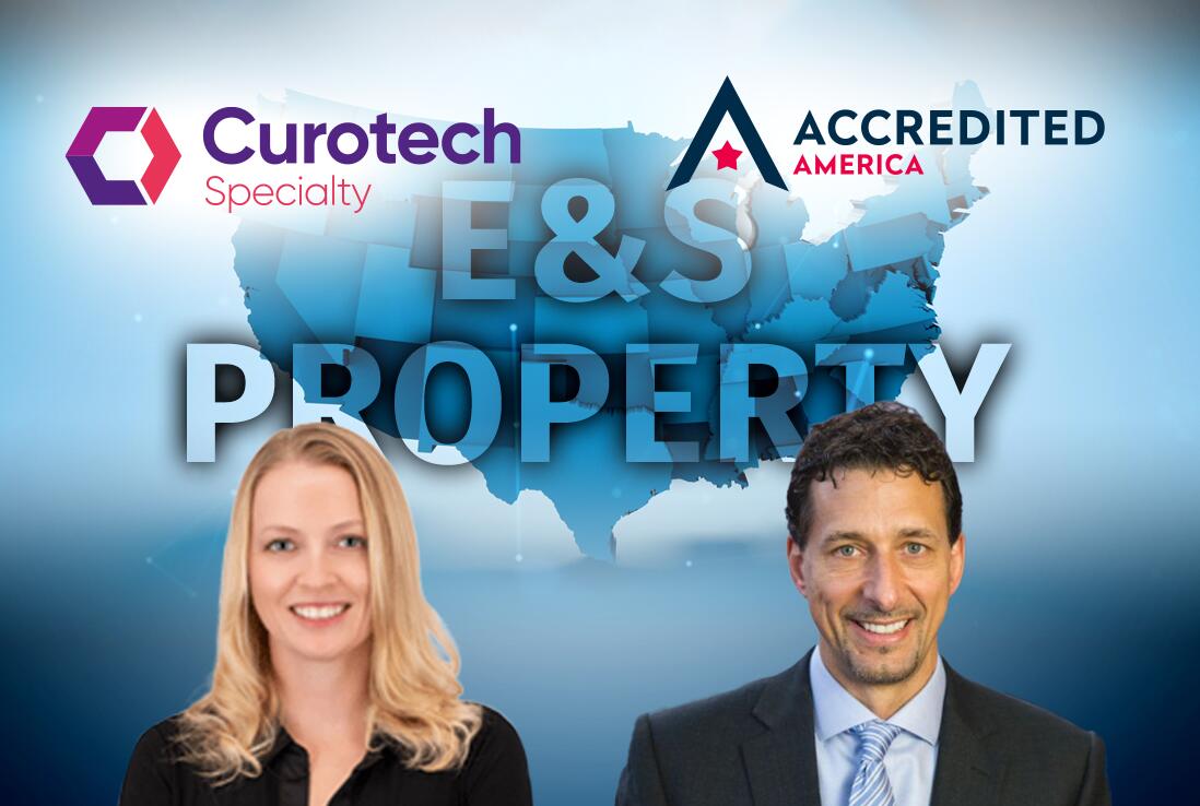 Curotech and Accredited