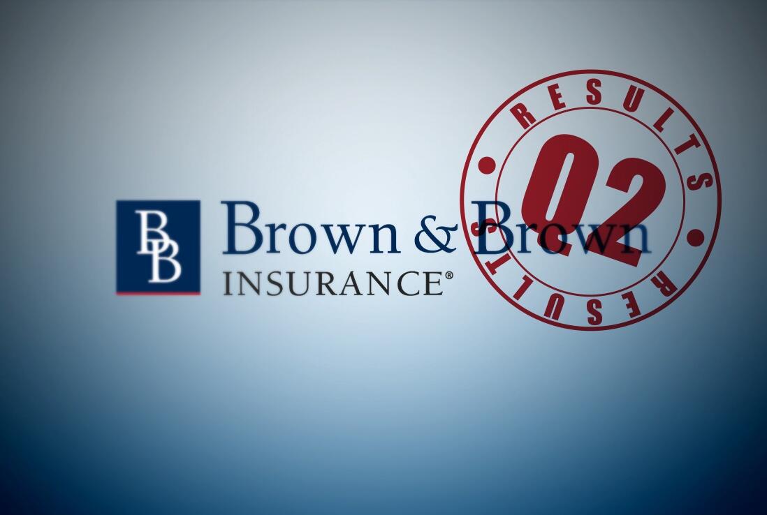 Brown & Brown Q2 results