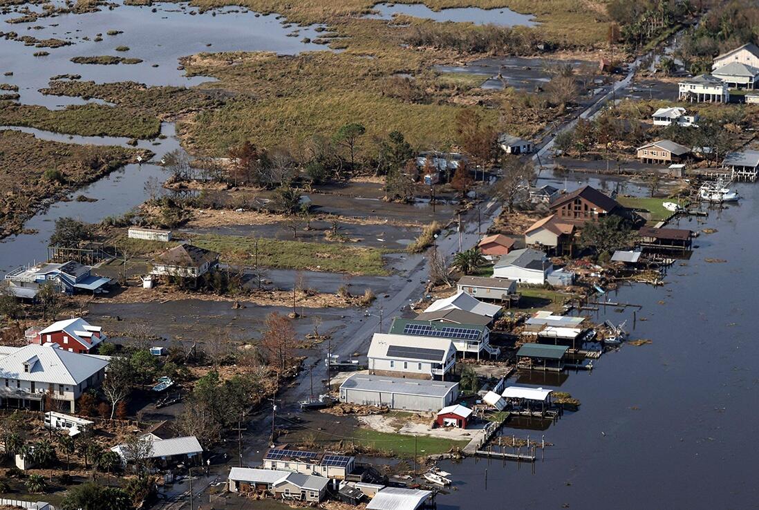Louisiana flood