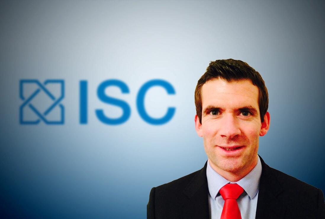 Gareth Jelley – ISC