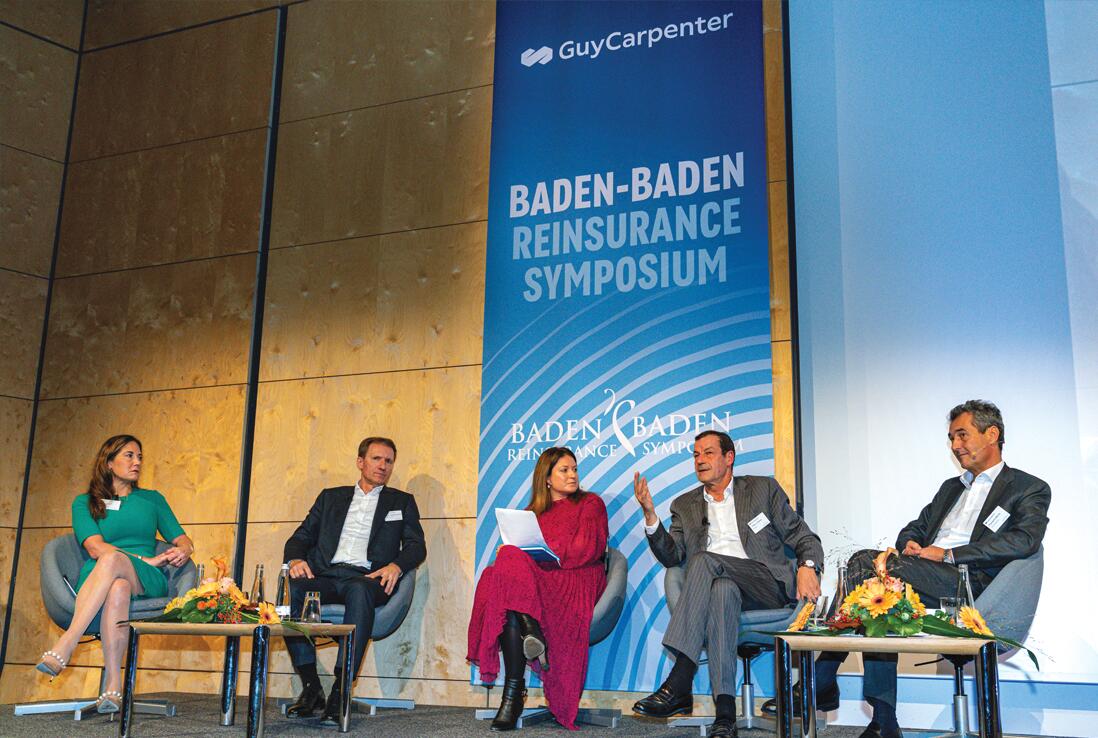Baden-Baden Symposium panel 2022