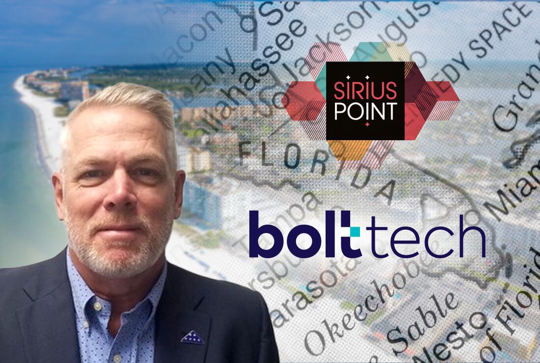 David Howard – SiriusPoint and Bolttech