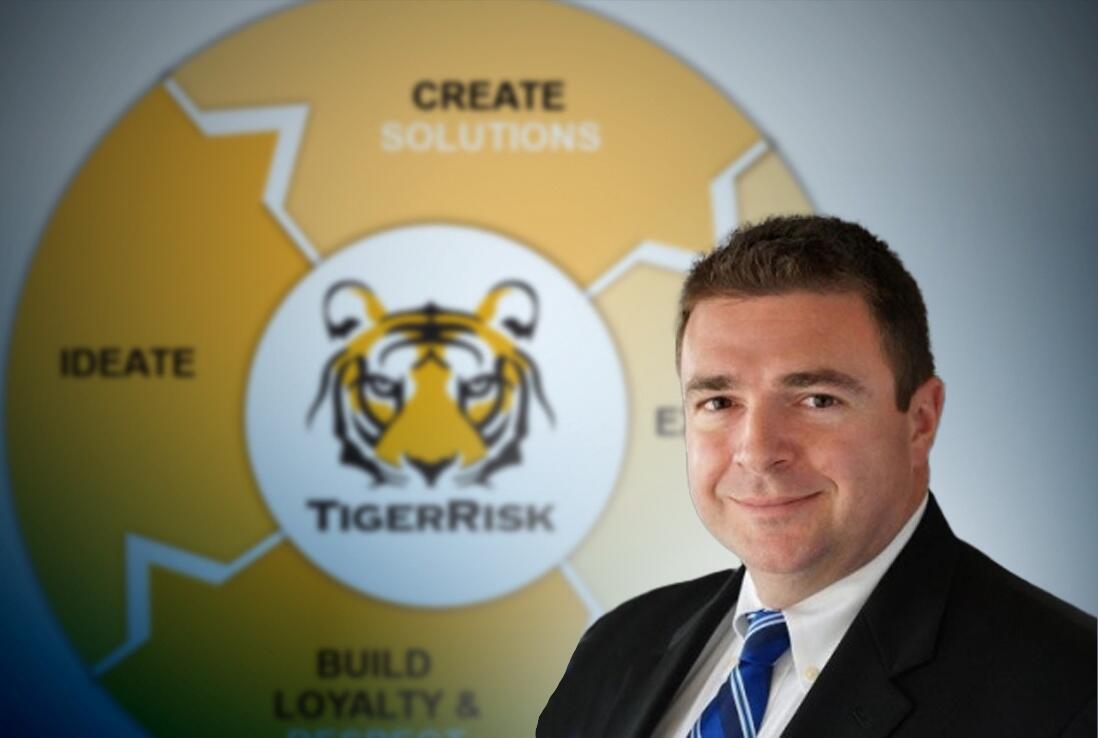 David Unsworth, Senior Broker, TigerRisk Partners 