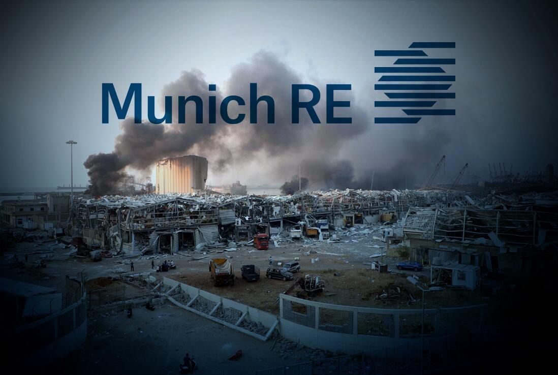 Munich Re – Beirut