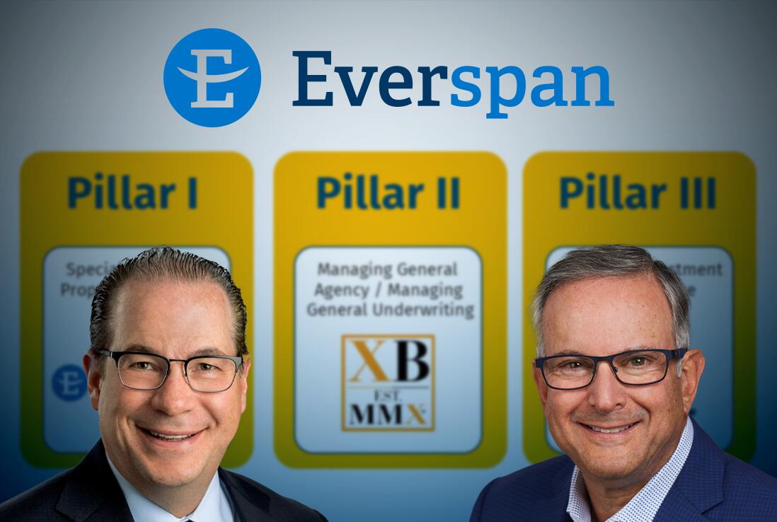 LeBlanc and Steve Dresner – Everspan