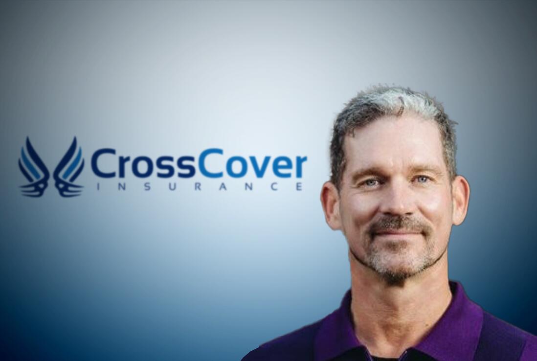 Scott Hanson – Cross Cover