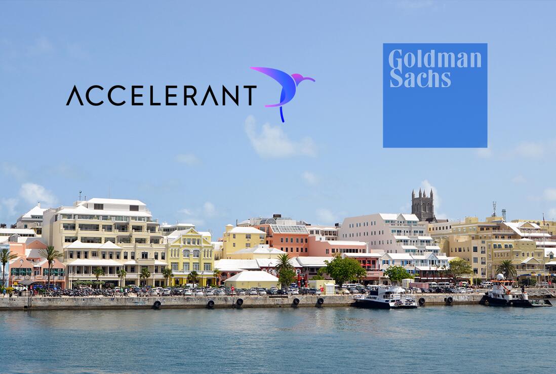 Accelerant and Goldman Sachs copy