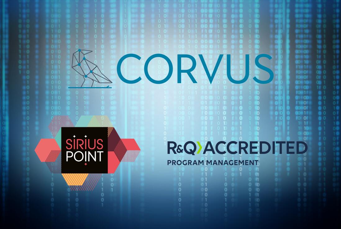 Corvus SiriusPoint Accredited