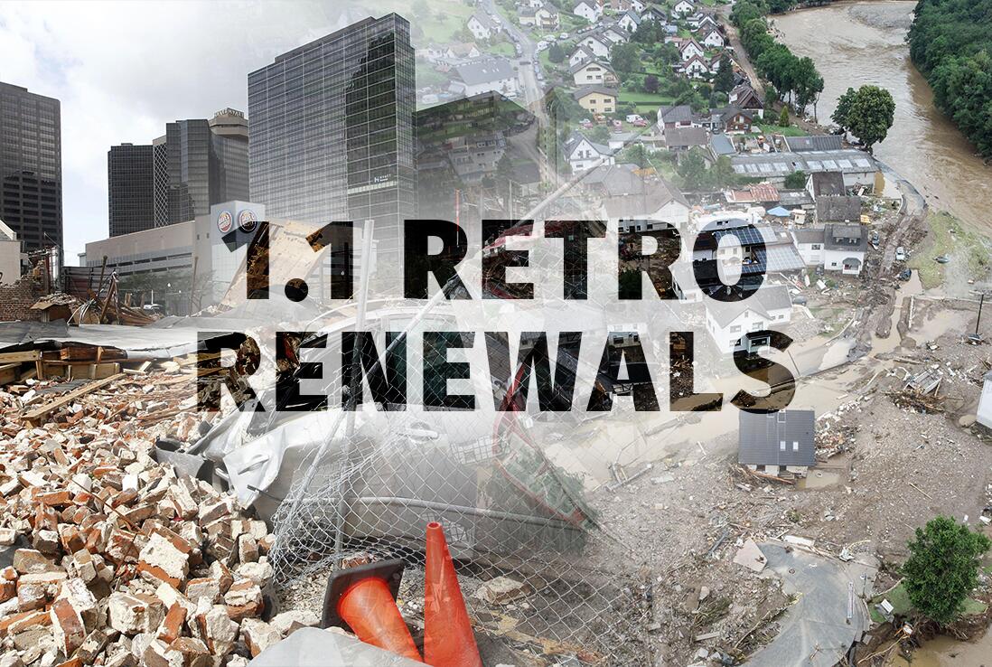 1.1 retro renewals
