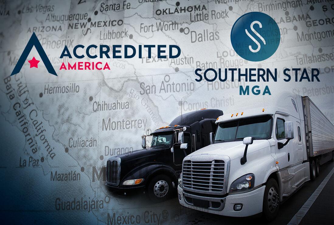 Accredited and Southern Star