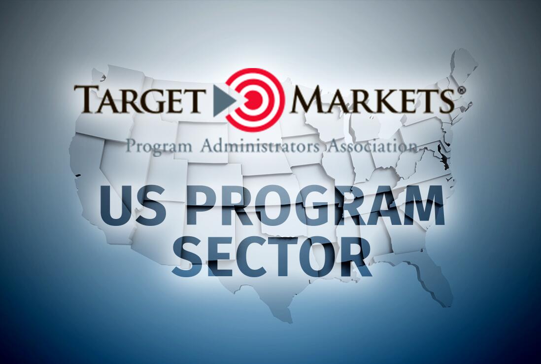 Target Markets US program sector